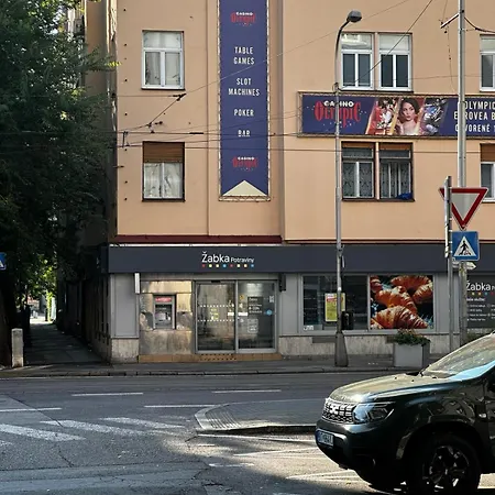 Daire Urban Zenhouse No 2-breakfast Optional