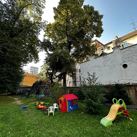 Apartament Urban Zenhouse No 2-breakfast Optional