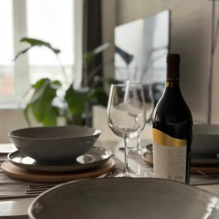 Urban Zenhouse No 2-breakfast Optional Daire Bratislava