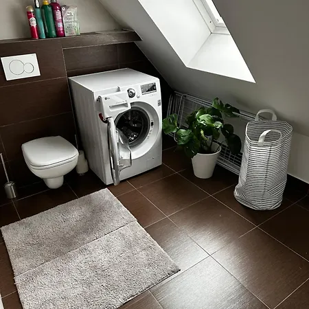 Urban Zenhouse No 2-breakfast Optional Bratislava