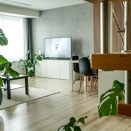Apartament Urban Zenhouse No 2-breakfast Optional Bratysława