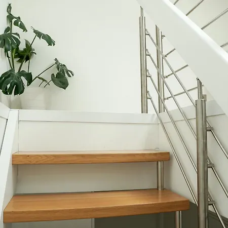 Daire Urban Zenhouse No 2-breakfast Optional Bratislava