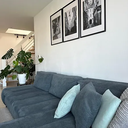 Apartmán Urban Zenhouse No 2-Breakfast Optional