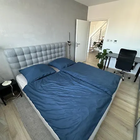 Daire Urban Zenhouse No 2-breakfast Optional Bratislava