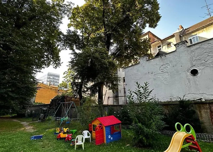 Appartement Urban Zenhouse No 2-breakfast Optional