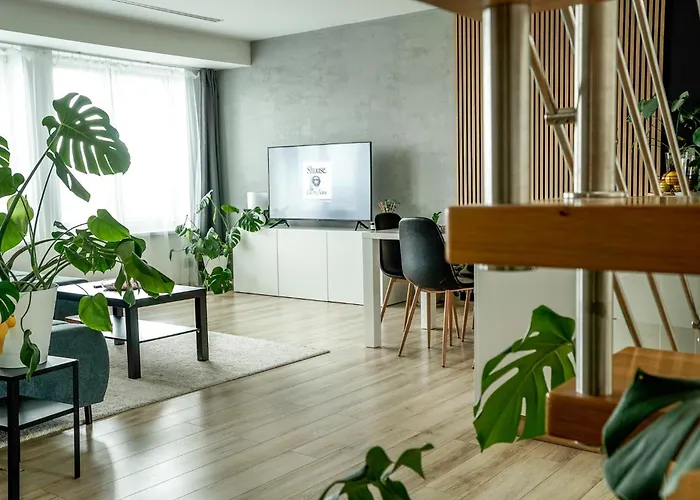 Appartement Urban Zenhouse No 2-breakfast Optional Bratislava