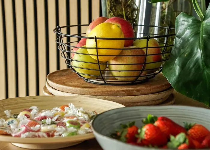 Appartement Urban Zenhouse No 2-breakfast Optional Bratislava