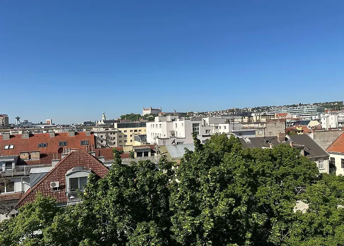 Appartement Urban Zenhouse No 2-breakfast Optional