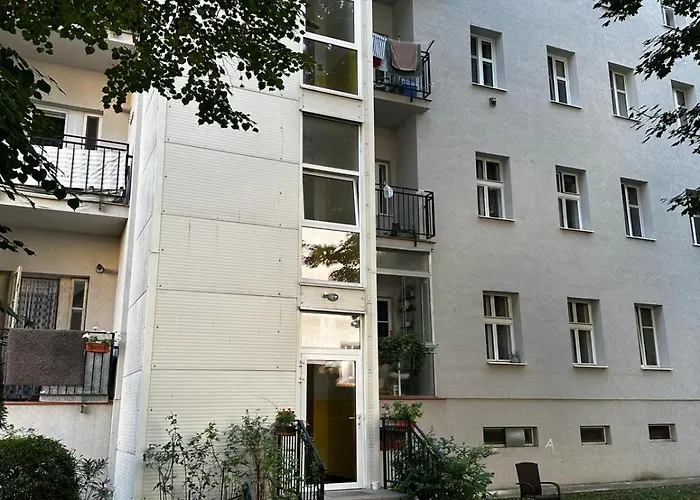 Apartment Urban Zenhouse No 2-breakfast Optional Pressburg