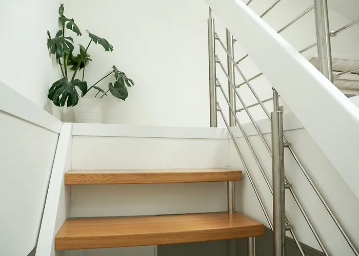 Apartment Urban Zenhouse No 2-breakfast Optional Pressburg