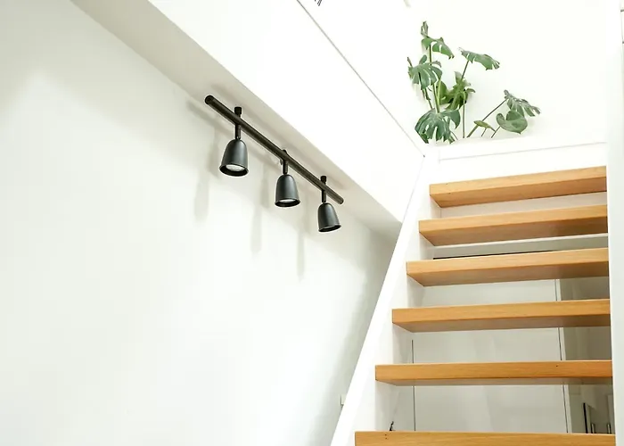 Urban Zenhouse No 2-breakfast Optional Apartment *