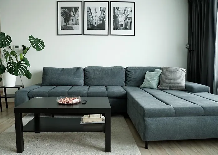 Urban Zenhouse No 2-breakfast Optional Apartment Pressburg
