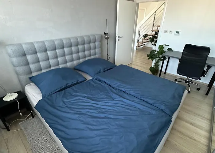 Apartment Urban Zenhouse No 2-breakfast Optional Pressburg