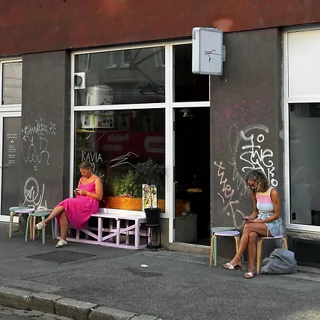 Appartamento Urban Zenhouse No 2-breakfast Optional *