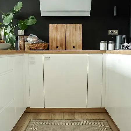 Appartamento Urban Zenhouse No 2-breakfast Optional *