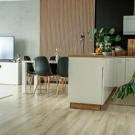 Appartamento Urban Zenhouse No 2-breakfast Optional *